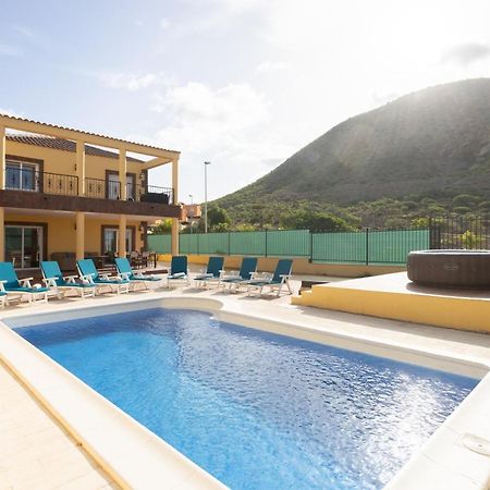 Classbnb - Exclusive Villa With Private Pool 1 Kilometer From Los Cristianos Beach ภายนอก รูปภาพ