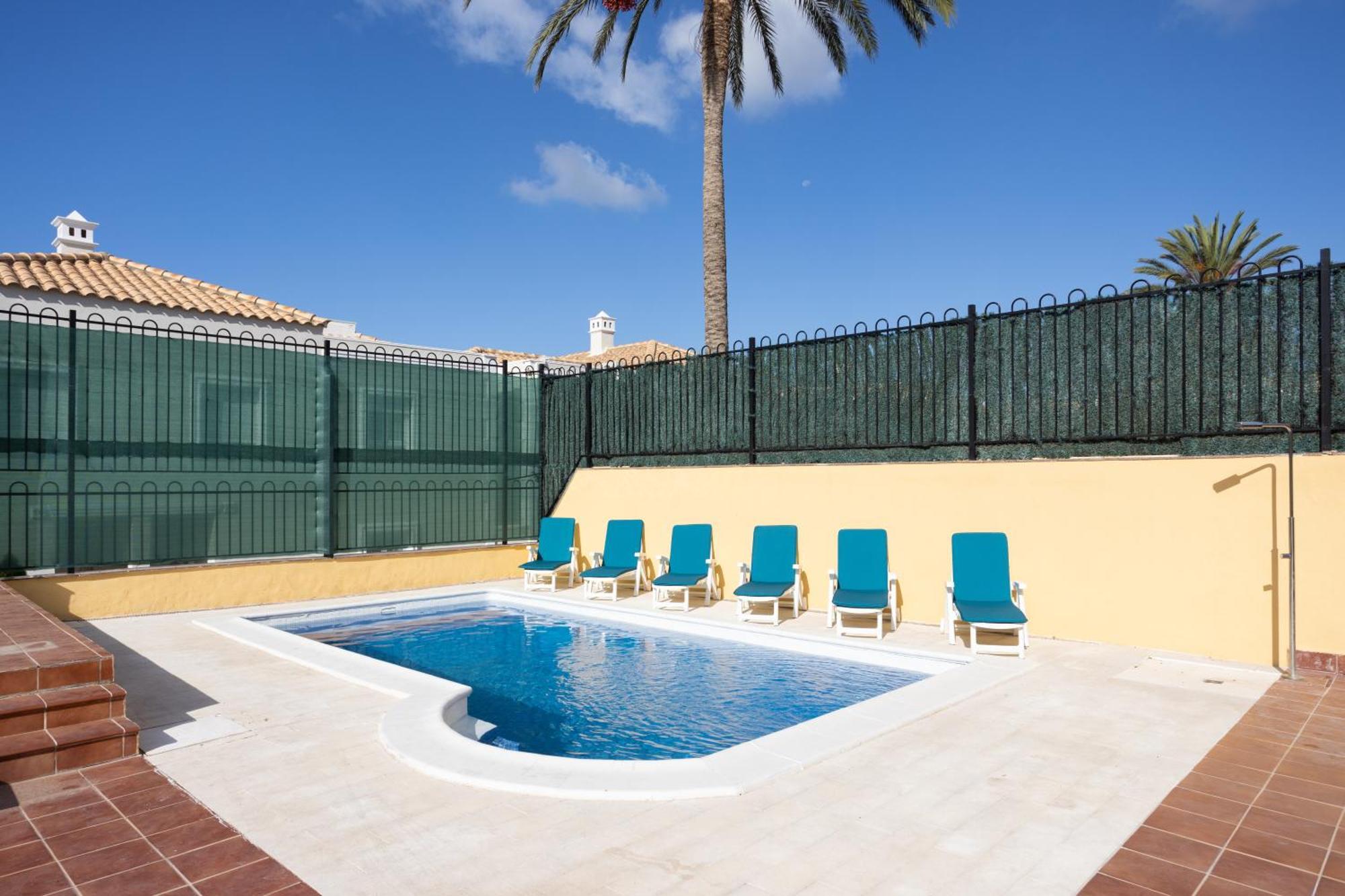 Classbnb - Exclusive Villa With Private Pool 1 Kilometer From Los Cristianos Beach ภายนอก รูปภาพ