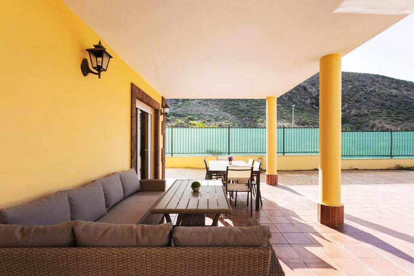 Classbnb - Exclusive Villa With Private Pool 1 Kilometer From Los Cristianos Beach ภายนอก รูปภาพ