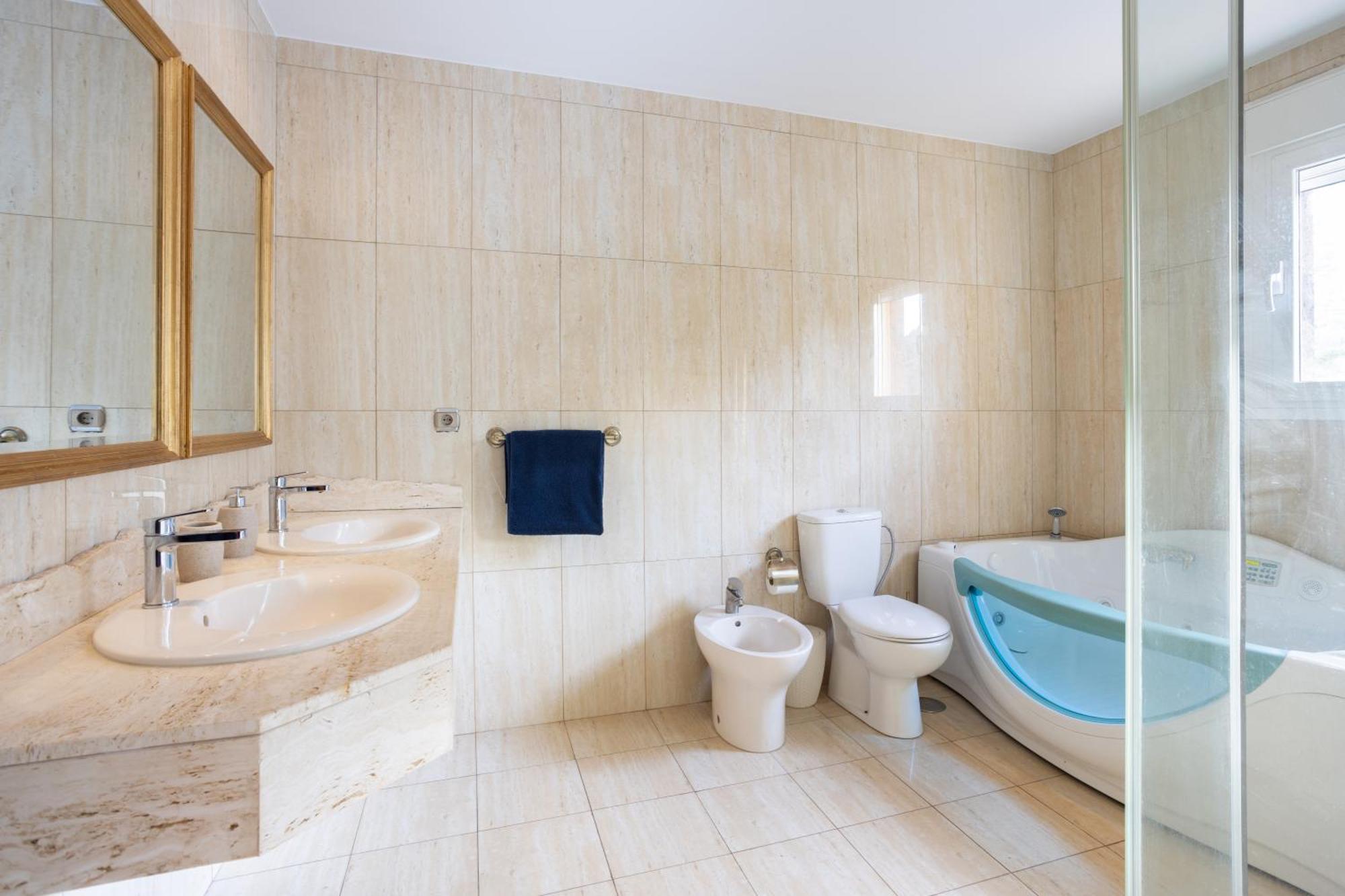 Classbnb - Exclusive Villa With Private Pool 1 Kilometer From Los Cristianos Beach ภายนอก รูปภาพ