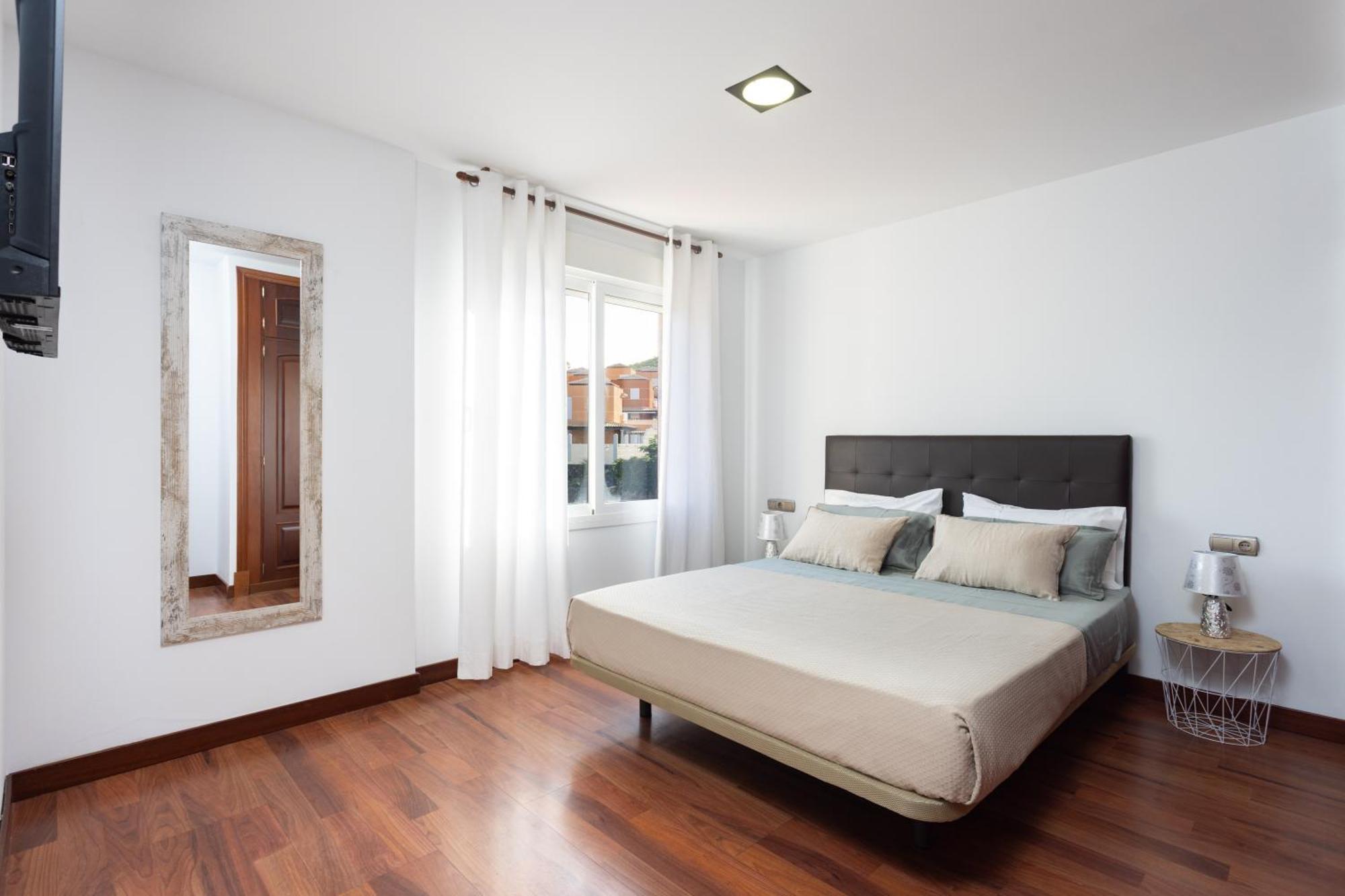 Classbnb - Exclusive Villa With Private Pool 1 Kilometer From Los Cristianos Beach ภายนอก รูปภาพ
