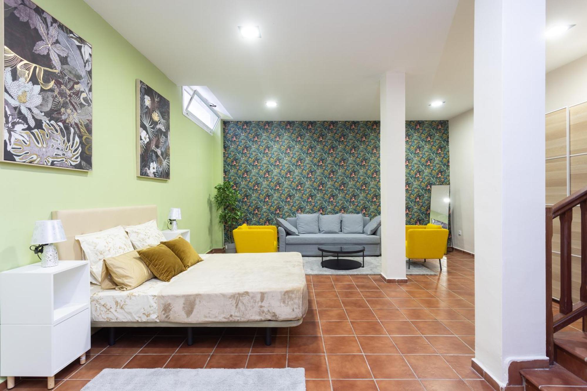 Classbnb - Exclusive Villa With Private Pool 1 Kilometer From Los Cristianos Beach ภายนอก รูปภาพ