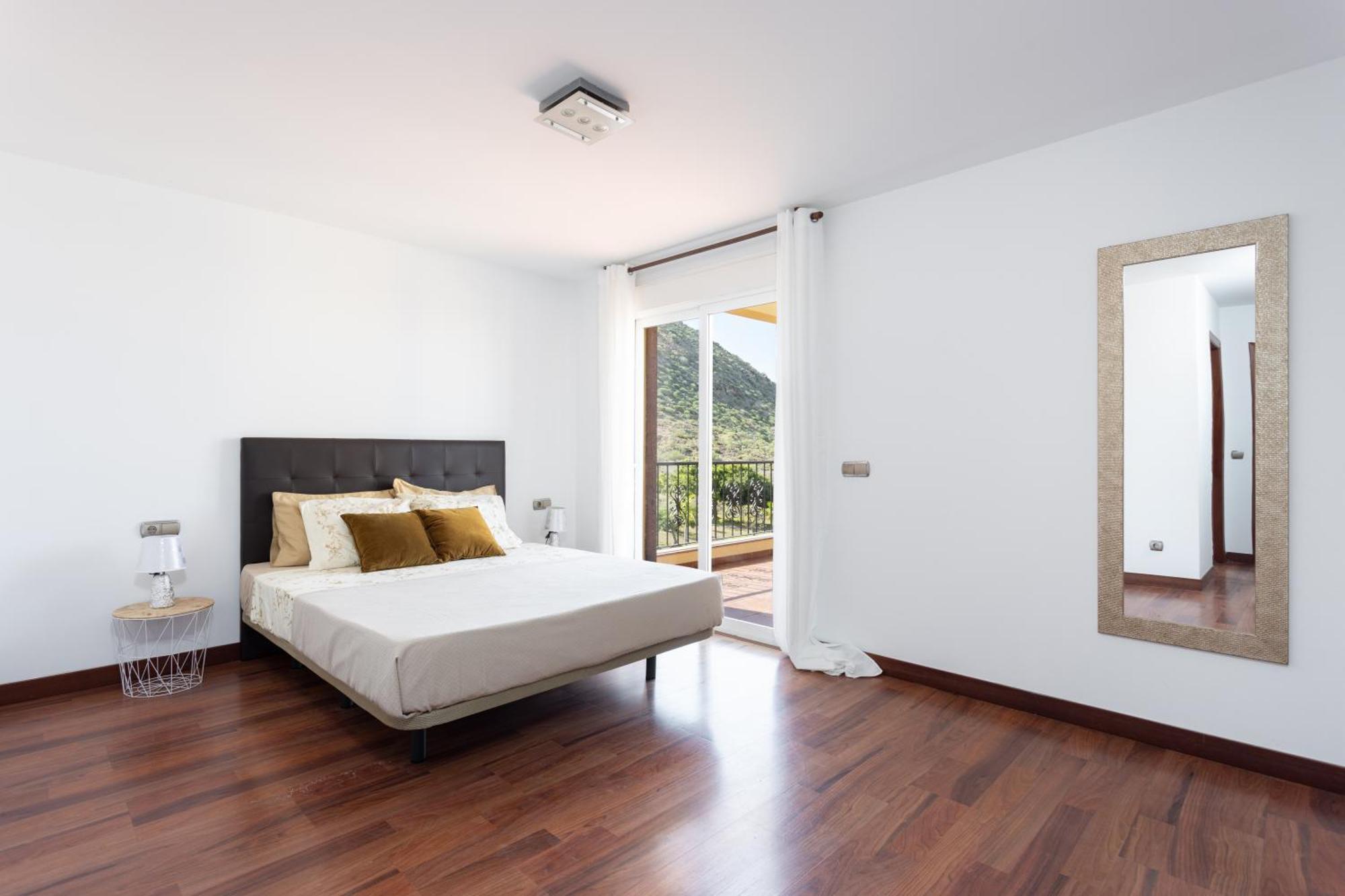 Classbnb - Exclusive Villa With Private Pool 1 Kilometer From Los Cristianos Beach ภายนอก รูปภาพ