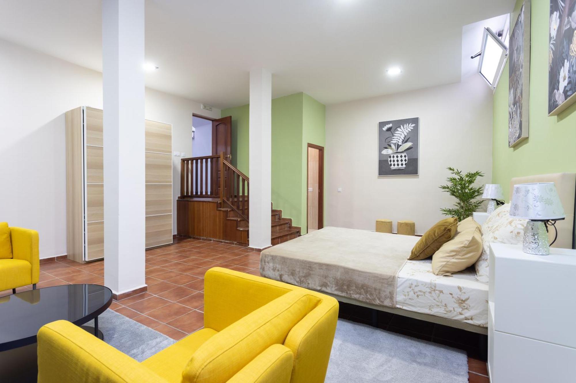 Classbnb - Exclusive Villa With Private Pool 1 Kilometer From Los Cristianos Beach ภายนอก รูปภาพ